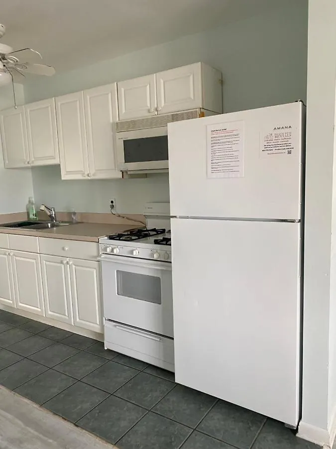 Apartment Crystal Sands Phila Ave Ocean City United States