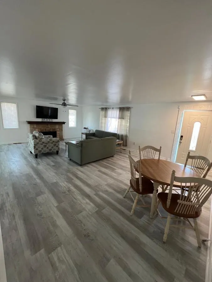 Apartment Crystal Sands Phila Ave Ocean City United States