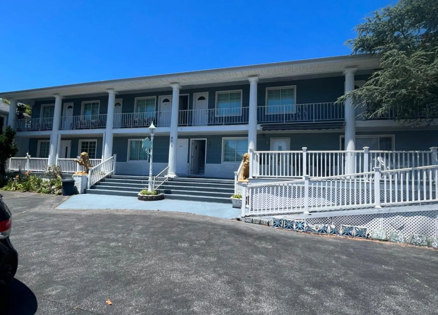 Crystal Sands Phila Ave Ocean City Apartment